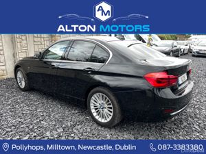 BMW 3-Series LUXURY 320D AUTO - Image 3