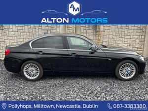 BMW 3-Series LUXURY 320D AUTO - Image 4