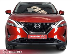 Nissan Qashqai 1.3 MILD HYBRID SV PREMIUM GR RR MA - Image 4