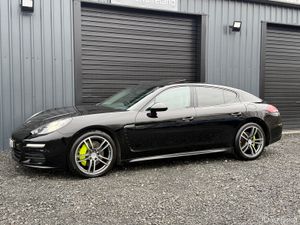 Porsche Panamera E Hybrid - Image 4