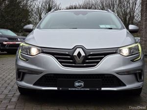 2017 RENAULT MEGANE  1.6 DCI 130 BHP GT LINE NAV. - Image 4