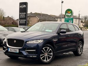 Jaguar F-Pace 2016 2.0 R-Sport - Image 2