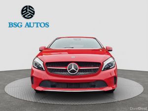 2017 MERCEDES BENZ A180 1.6 AUTO* ONLY 18K MILES* - Image 2