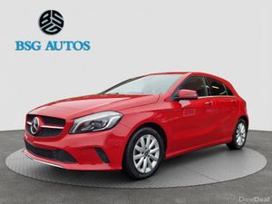 2017 MERCEDES BENZ A180 1.6 AUTO* ONLY 18K MILES* - Image 3
