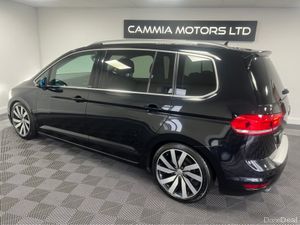 Volkswagen Touran *VOLKSWAGEN TOURAN* *7 SEATER* * - Image 3