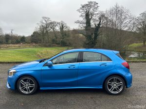 Mercedes-Benz A-Class 2016, AMG , Merc engine - Image 2
