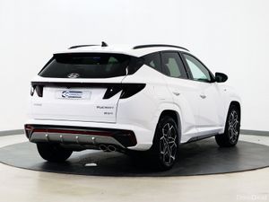 *129* 2023 Hyundai Tucson 1.6 N-LINE PHEV 4X4 - Image 4
