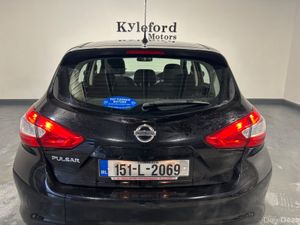 Nissan Pulsar 2015 - Image 4