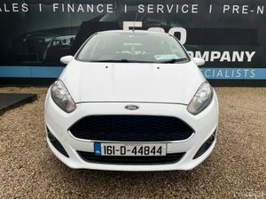 FORD FIESTA, 2016, 1.2, MANUAL, NCT 09/2026 - Image 2