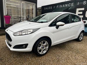 FORD FIESTA, 2016, 1.2, MANUAL, NCT 09/2026 - Image 3