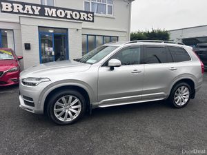 2017 VOLVO XC90 2.0D4 190BHP 7 SEATER - Image 2