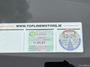 ==STUNNING 1.6TDI//FRESH NCT//HEATED SEATS== - Image 2