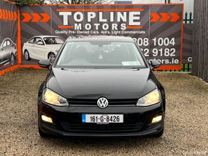 ==STUNNING 1.6TDI//FRESH NCT//HEATED SEATS== - Image 3