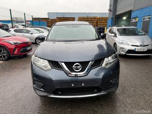 2016 Nissan X- Trail 2.0 Auto/Hybrid /Leather Spec - Image 2