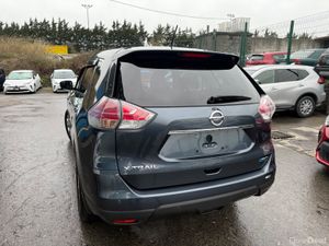 2016 Nissan X- Trail 2.0 Auto/Hybrid /Leather Spec - Image 4