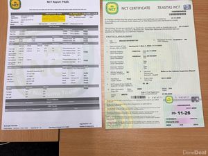 BMW 316i, TOURING, AUTOMATIC, NEW NCT 11/2026 - Image 4