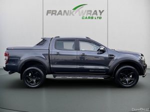 2021 FORD RANGER WILDTRAK 2.0*NO VAT*FULLY KITTED* - Image 4