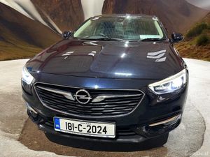 Opel Insignia 1.5 (140PS) Turbo Petrol TEC ELITE - Image 4