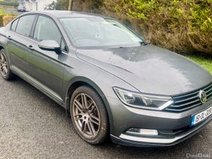 2015 VOLKSWAGEN PASSAT IMMACULATE - Image 3