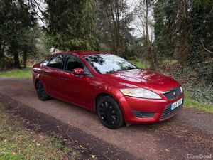 Ford Mondeo 1.6L, Taxed & NCT until March 2026! - Image 4