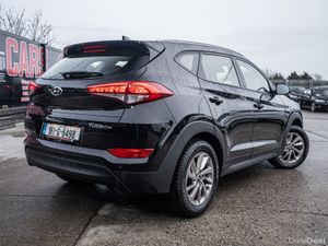 2016 Tucson 1.7d/New NCT/New Clutch/1yr warranty - Image 2