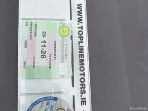 ==STUNNING 1.6 DIESEL//NEW NCT//SERVICED== - Image 2