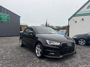 Audi A1  S-Line 1.0 Auto - Image 2