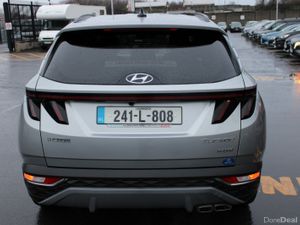Hyundai Tucson 2024 - Image 4