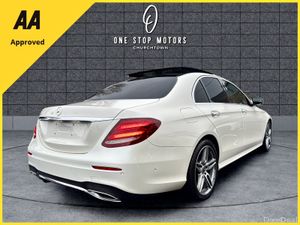 2018 Mercedes-Benz E220d *AMG PREMIUM PLUS* AUTO - Image 3