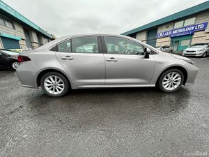TOYOTA COROLLA/2022/IRISH CAR/1.8 HYBRID/AUTO - Image 3