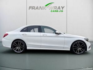 Mercedes-Benz C-Class *DEC 2015*FULL LEATHER*AMG* - Image 4