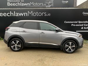 PEUGEOT 3008 1.5 HDI 130 BHP ALLURE AUTO - Image 2