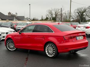 162 AUDI A3  1.4 SALOON AUTOMATIC - Image 3