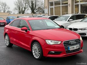 162 AUDI A3  1.4 SALOON AUTOMATIC - Image 4