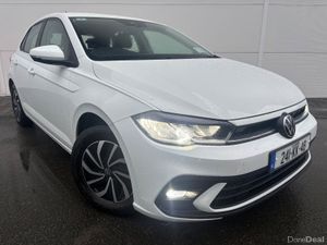 2024 VW POLO LIFE 1.0 TSi 5DR 95 BHP LOW KMS - Image 2