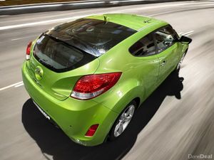 2013 Hyundai Veloster 1.6 GDI 140PS BLUE DRIVE - Image 2