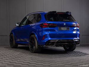 2025 BMW X5M Competition 2 Seat Commercial - Image 4