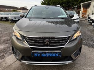 2020 Peugeot 5008 ALLURE 1.5 BLUE HDI - Image 3