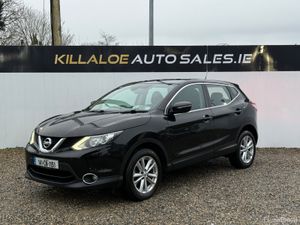 2014 Nissan Qashqai 1.5DSL XE (Manual) - Image 3