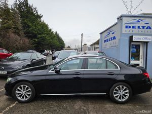 2017 MERCEDES-BENZ E CLASS AVANTGARDE NCT 01/27 - Image 2