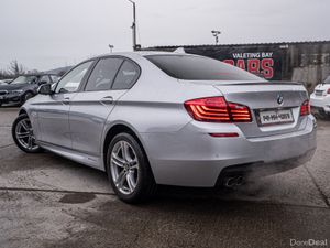 2014 BMW 520d M-Sport/New NCT/Warranty - Image 3