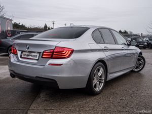 2014 BMW 520d M-Sport/New NCT/Warranty - Image 2