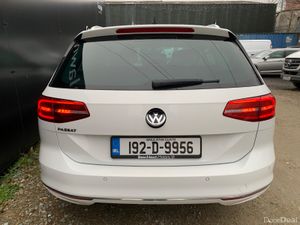 VOLKSWAGEN PASSAT 2.0 TDI 150 BHP HIGHLINE - Image 4