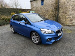 2016 BMW 2 Series 225XE M Sport PHEV €10.750 - Image 2