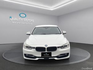 2014 BMW 320D SPORT (S105) - Image 2