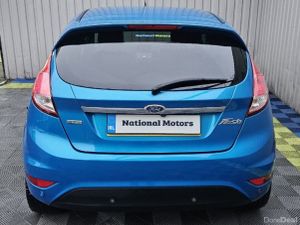 2015 Ford Fiesta TITANIUM 1.0 Petrol - Image 4