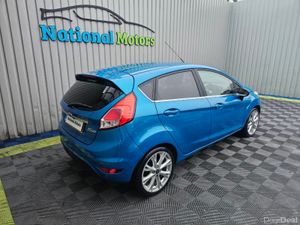 2015 Ford Fiesta TITANIUM 1.0 Petrol - Image 3