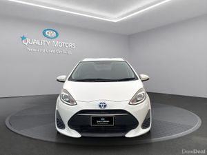 2018 TOYOTA AQUA HYBRID (S96) - Image 2