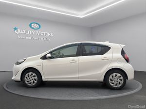 2018 TOYOTA AQUA HYBRID (S96) - Image 4