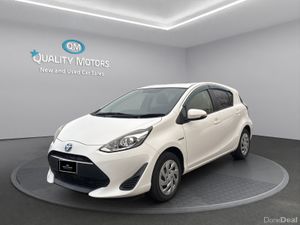 2018 TOYOTA AQUA HYBRID (S96) - Image 3